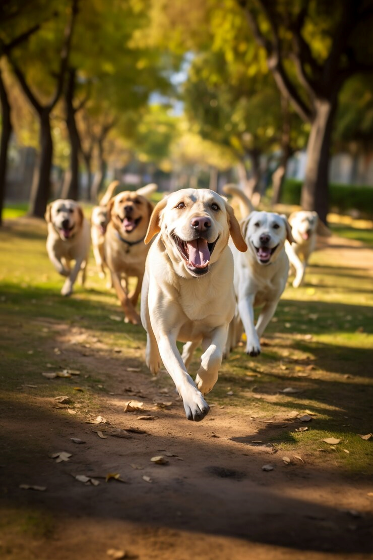 Creche canina